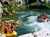 Rafting